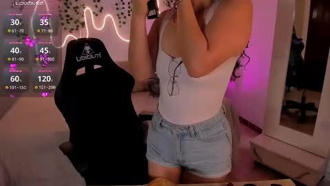 Emma Torres online show from 15, 12, 2025