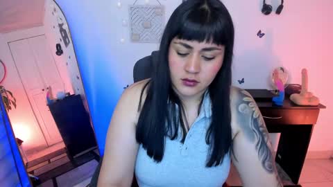 Snapshot of emmax_x chatting on 23, 1, 2025 EMMA online show from 23, 1, 2025