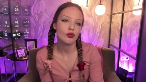 Iris online show from 23, 11, 2025