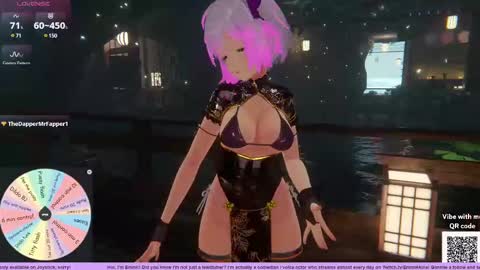 Emmi Akina online show from 1, 3, 2025