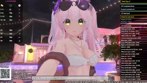 Emmi Akina online show from 28, 9, 2025