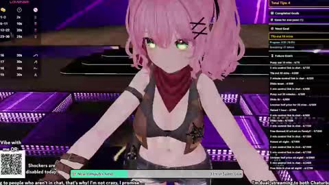 Emmi Akina online show from 29, 10, 2025