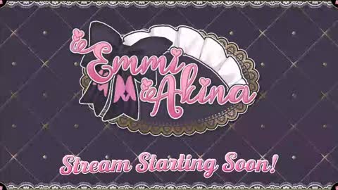 Emmi Akina online show from 15, 11, 2025