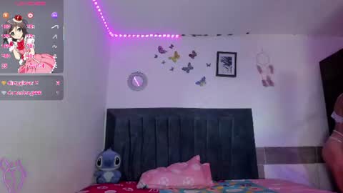 Snapshot of emmie_bunny chatting on 8, 8, 2026 Emmie online show from 8, 8, 2026