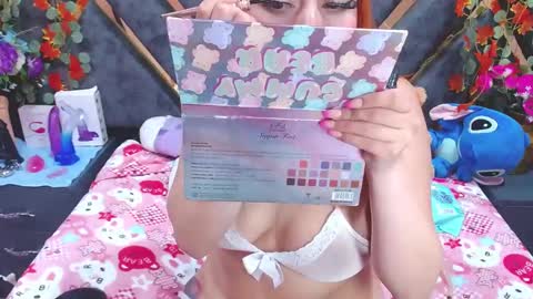 Snapshot of emmily_walker chatting on 20, 2, 2025 EmmilyWalker online show from 20, 2, 2025