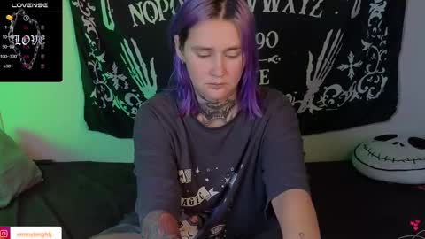 Snapshot of emmybrightj_ chatting on 24, 9, 2025 Emmy Bright 50 online show from 24, 9, 2025