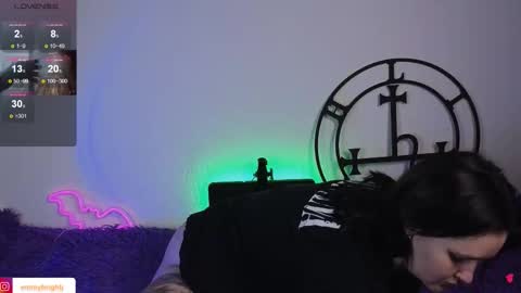 Snapshot of emmybrightj_ chatting on 22, 10, 2025 Emmy Bright 50 online show from 22, 10, 2025