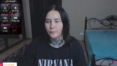 Snapshot of emmybrightj_ chatting on 1, 11, 2025 Emmy Bright 50 online show from 1, 11, 2025