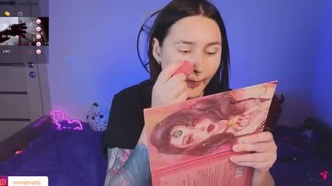 Snapshot of emmybrightj_ chatting on 5, 11, 2025 Emmy Bright 50 online show from 5, 11, 2025