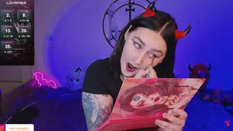 Snapshot of emmybrightj_ chatting on 6, 11, 2025 Emmy Bright 50 online show from 6, 11, 2025