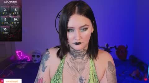 Snapshot of emmybrightj_ chatting on 11, 11, 2025 Emmy Bright 50 online show from 11, 11, 2025