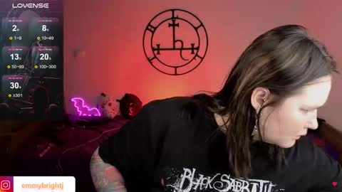 Snapshot of emmybrightj_ chatting on 15, 12, 2025 Emmy Bright 50 online show from 15, 12, 2025