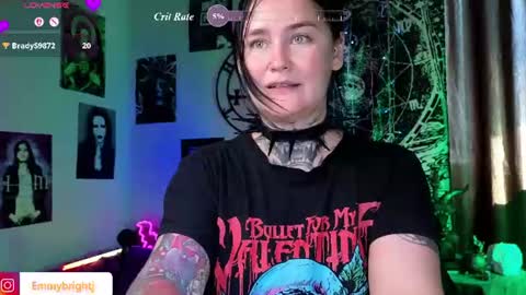 Snapshot of emmybrightj_ chatting on 2, 7, 2026 Emmy Bright 50 online show from 2, 7, 2026