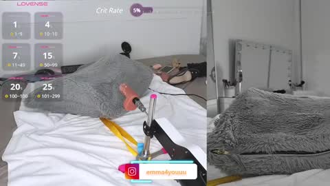 Snapshot of emmybum chatting on 28, 2, 2025 Emmy online show from 28, 2, 2025