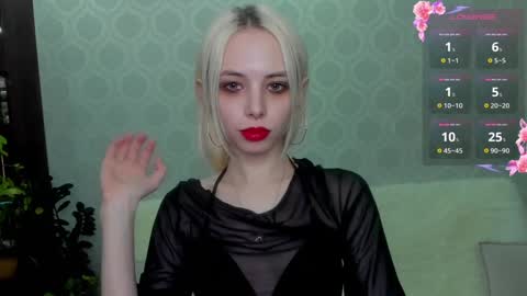 Snapshot of empress_ki chatting on 14, 1, 2025 Ki online show from 14, 1, 2025