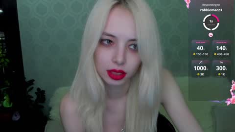 Snapshot of empress_ki chatting on 28, 1, 2025 Ki online show from 28, 1, 2025