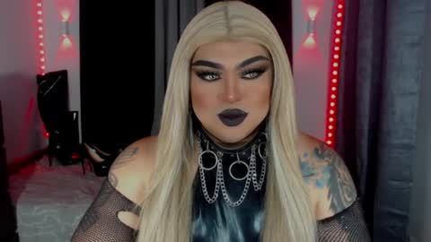 Mistress Michelle online show from 11, 5, 2026