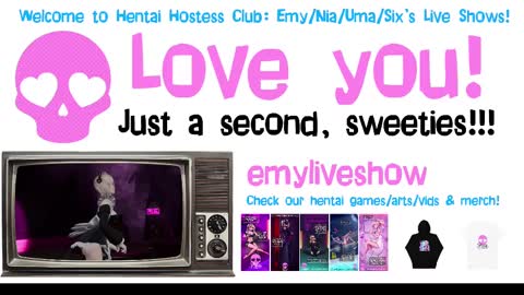 Hentai Hostess Club online show from 17, 2, 2025