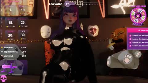 Snapshot of emyliveshow chatting on 30, 10, 2025 Hentai Hostess Club online show from 30, 10, 2025