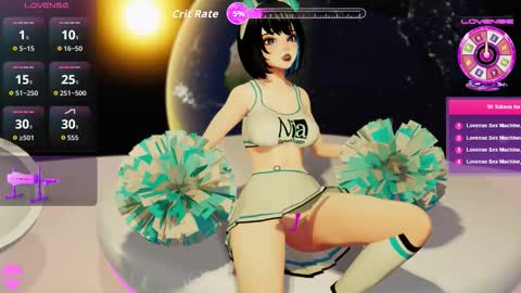 Snapshot of emyliveshow chatting on 5, 11, 2025 Hentai Hostess Club online show from 5, 11, 2025