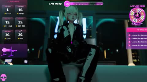 Snapshot of emyliveshow chatting on 27, 11, 2025 Hentai Hostess Club online show from 27, 11, 2025