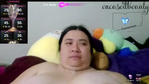 Snapshot of encasedbeauty chatting on 16, 6, 2026 Ela online show from 16, 6, 2026
