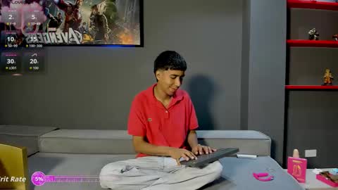 Ender online show from 16, 3, 2026