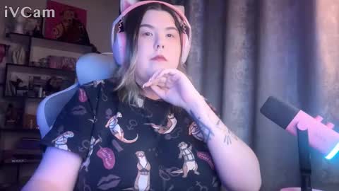 endless_voice_ online show from 2, 12, 2025