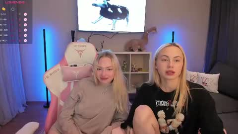 Maria and James online show from 27, 6, 2026