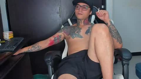 enjoymycock99 online show from 24, 2, 2025