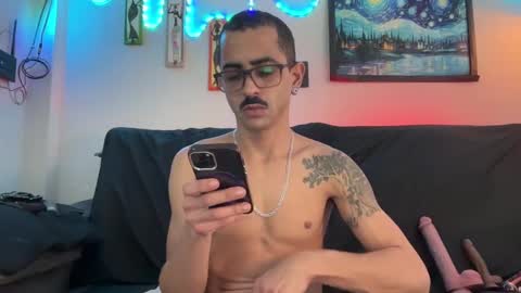 Luke online show from 11, 9, 2025