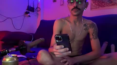 Luke online show from 4, 10, 2025