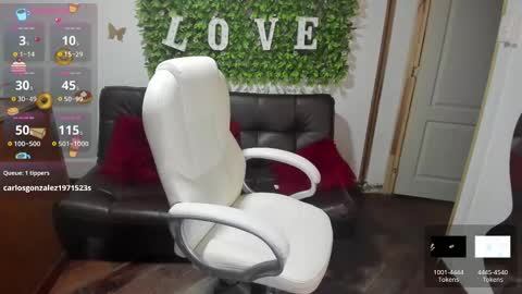 Enma clark online show from 19, 2, 2025