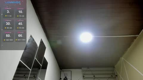 Enma clark online show from 12, 1, 2026