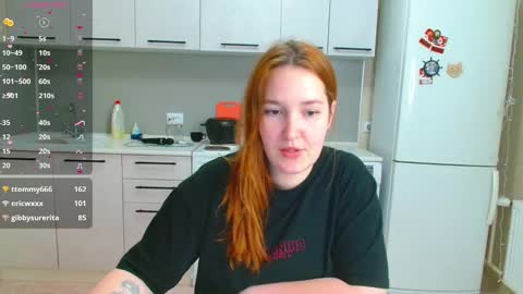 Snapshot of enorolve chatting on 12, 1, 2025 Horny Mary online show from 12, 1, 2025