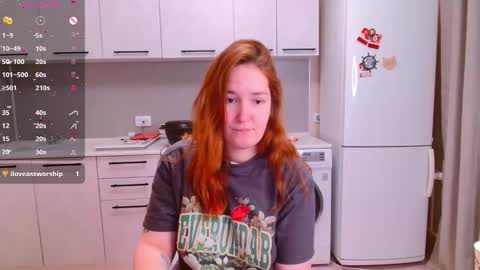 Snapshot of enorolve chatting on 21, 1, 2025 Horny Mary online show from 21, 1, 2025