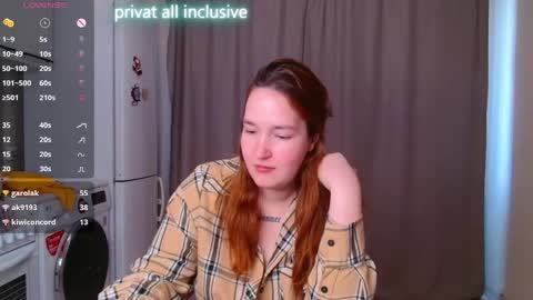 Snapshot of enorolve chatting on 28, 2, 2025 Horny Mary online show from 28, 2, 2025