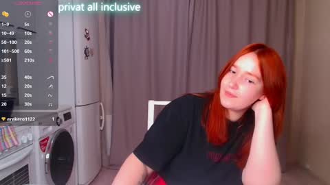 Snapshot of enorolve chatting on 4, 3, 2025 Horny Mary online show from 4, 3, 2025