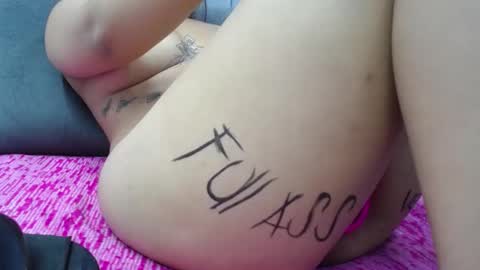 Snapshot of eny_dirty chatting on 6, 2, 2025 Enny Dirty online show from 6, 2, 2025