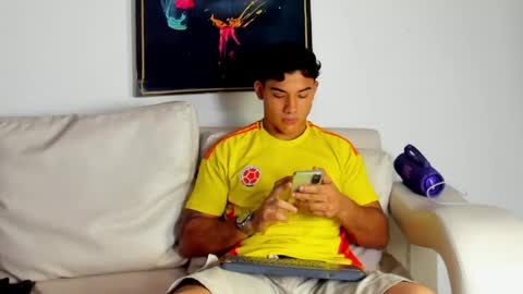 Snapshot of enzo_corleone chatting on 3, 5, 2026 enzo_corleone online show from 3, 5, 2026