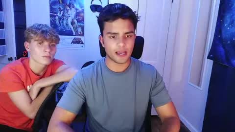 Enzo and Shaun online show from 22, 6, 2026