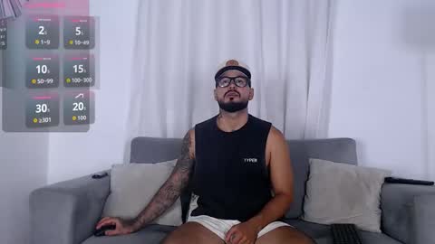 Eric Evans online show from 22, 10, 2025