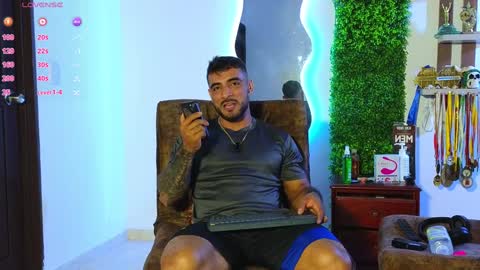 Brayan online show from 10, 1, 2025