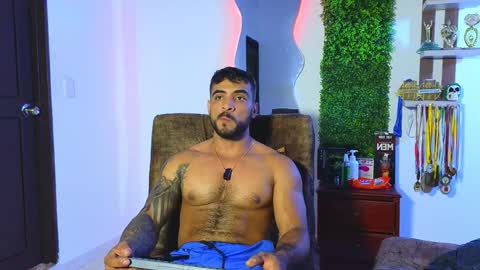 Brayan online show from 16, 1, 2025