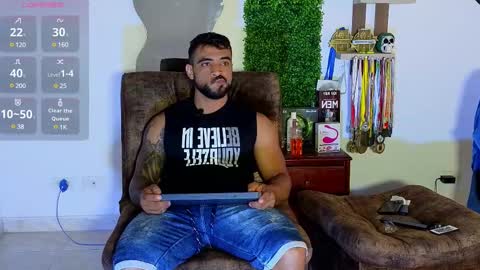 Brayan online show from 8, 3, 2025