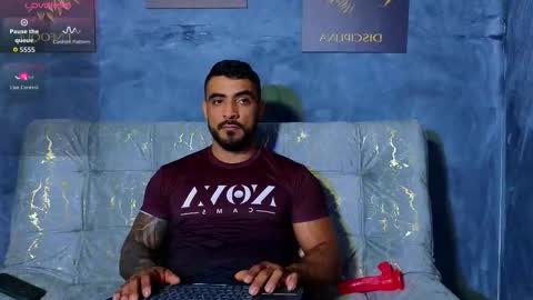 Brayan online show from 1, 10, 2025