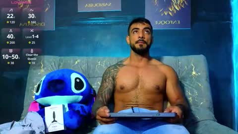 Brayan online show from 25, 10, 2025