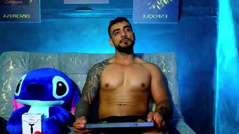 Brayan online show from 3, 11, 2025