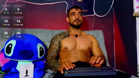 Brayan online show from 14, 3, 2026