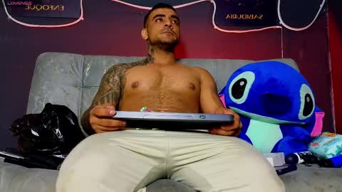Snapshot of eric_harrison1 chatting on 30, 4, 2026 Brayan online show from 30, 4, 2026